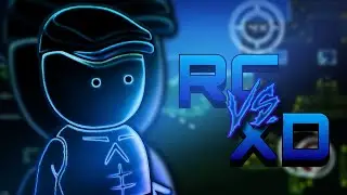 Clan War || RC vs XD || Mini Militia #minimilitia