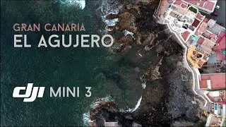 El Agujero, Gran Canaria | DJI Mini 3 | 4K Cinematic Drone Video