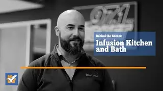 The Hire it Done Show: Behind the Scenes with Infusion Kitchen and Bath