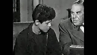 THE INCORRIGIBLES 1959 - Paul Douglas, Danny Richards Jr. - directed by Walter Grauman