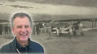 Peter Helson: A Brief Look at the Operations of 4 Squadron, Australian Flying Corps