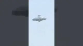 UFO Flying Saucer #space #alien #uap #shorts