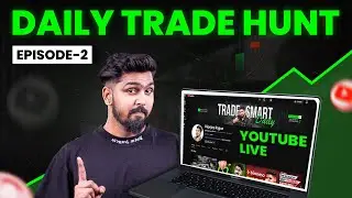 Olymp Trade Live | Daily Trade Hunt | Ep02 | Digvijay Rajput