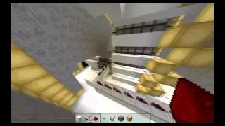 AnakinNIP :|| Ultimate Automatic Tunnel Cannon Part 2 : Tunneling- Hybrid