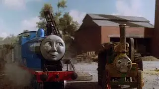 Thomas & Friends Season 2 Episode 4 Saved From Scrap US Dub HD GC