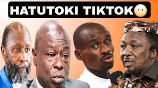 TIKTOK IFUNGWE😂PST NG'ANG'A REACTS AFTER NYAKOS  