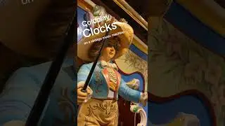 Coldplay Clocks on a Dutch Street Organ