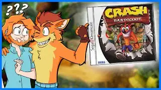 Crash Bandicoot... on the DREAMCAST?!