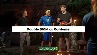 Coin Flip for $10 Million? #shorts