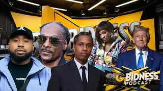 BBP EP. 51: A$AP Rocky Case | Trumps Wave Of Executive Orders | D.Woods [Danity Kane] Speaks Out