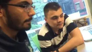 No Talks - AngelHack Manhattan - 5th of June 2016