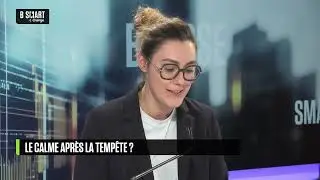 SMART BOURSE - Le calme apr&egrave;s la temp&ecirc;te ?