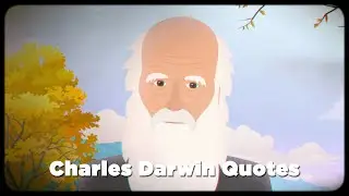 Charles Darwin Philosophy | Animation Video