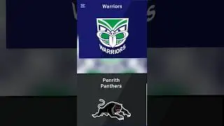 Finals week 1 Prediction #storm #Warriors #Sharks #Raiders