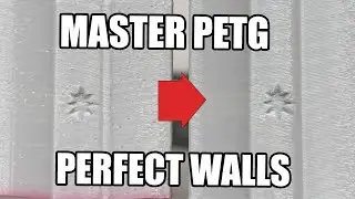 PETG Printing Tips Fix Outer Wall Dots Holes Bulges This Hunted Me For MONTHS