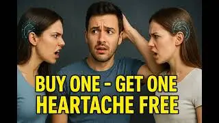 Buy one - get one heartache free