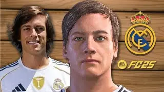 Alvaro Carreras face - FC25