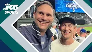Mariners' ALCS appearance brings past and present together for fans
