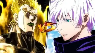 Have you ever wondered what stands can beat Satoru Gojo?