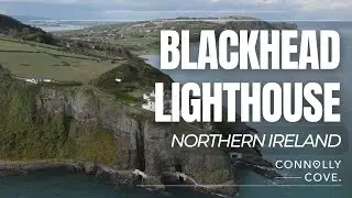 Blackhead Lighthouse | Whitehead | County Antrim | Northern Ireland | Visit Whitehead