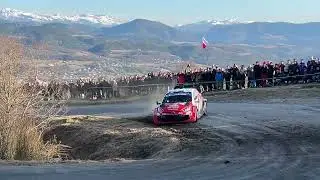 Shakedown Rallye Monte-Carlo 21/1/26 GAP