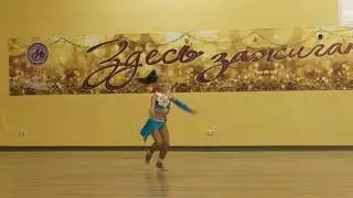 Disco Slow Dance Modern
