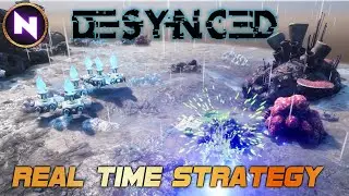 DESYNCED Is (Also) A Real-Time Strategy (RTS) Game | 03 | Lets Play