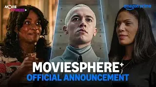 MovieSphere+ Official Announcement | Add On Subscription On Prime Video