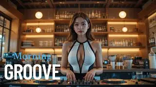 Good Vibes & Groovy Morning House Mix - Relax EDM, chill dance, Slow Mix