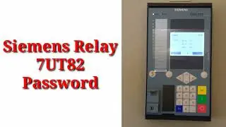 Siemens Relay Password