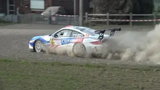 Vanden Abeele Stragier  rallye de wallonie 2022
