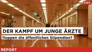 Der Kampf um junge Ärzte | Report 11.11.2025