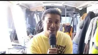 FLOW: Behind The Scenes met Romeo (gespeeld door MC Complex)