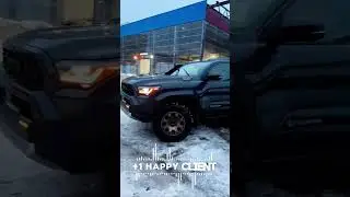 + 1 Happy Client!Новая Toyota 4Runner Thrailhunter 2025 г.в.