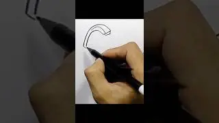 How to draw Washing Hands #shorts