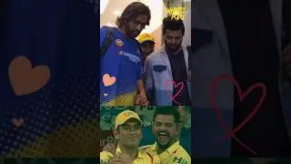Dhoni and Raina friendship #dhoniandraina #dhonifans #rainafans #dhonifansclub #dhoniraina