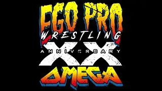 EGO Pro Wrestling UPDATE 11/01/25