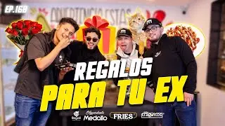 Regalale ESTO a  tu EX... si quieres que NUNCA vuelva 🎁 🥵 - ACÁ ENTRE PANAS ep.160