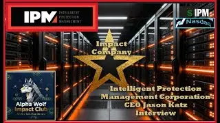 From PayTalk Start Up to NASDAQ: How Jason Katz&rsquo;s IPM Shapes Digital Security ($IPM IMPACT STOCK)