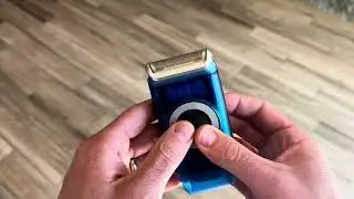 Braun M60b Mobile Electric Razor Review | Compact, Washable & Travel-Ready