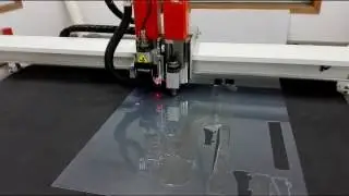 IECHO Cutting Machine/ Professional manufacturer of digital knife cutter