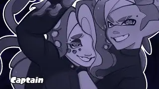 Splatoon 3: Deepest Abyss OST - Captain