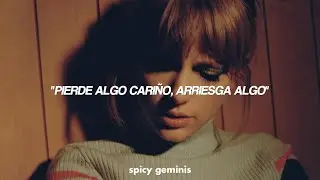 Taylor Swift - You're Losing Me // Español