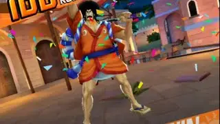 EX ODEN VS SURVIVAL 100 opbr