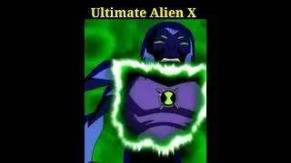 How Powerful Will Be Ultimate Alien X