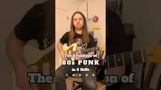 80s PUNK = GOAT 🔥🎸