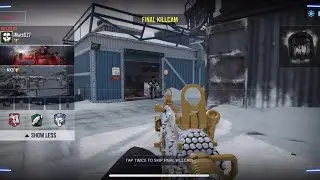 CODM Legendary Ranked Hardpoint Comeback Win With Morte Billy &ldquo;SAW&rdquo; Using Diamond MX9!