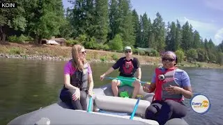 Explore Clackamas River Hidden Gems