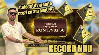 AM PRINS O SPECIALA DE 20 DE MINUTE SI AM FACUT MARE PROFIT! Aparate Pacanele PragmaticPlay