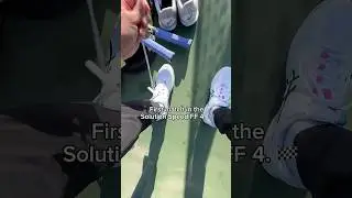 Don&rsquo;t buy the Asics Solution Speed FF4 until you watch this &hellip; ⚠️